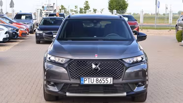 DS 7 Crossback