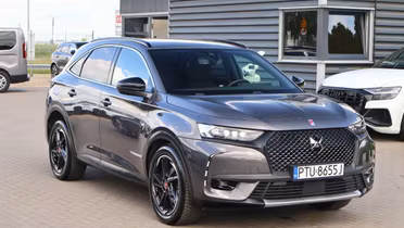 DS 7 Crossback
