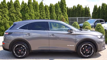DS 7 Crossback