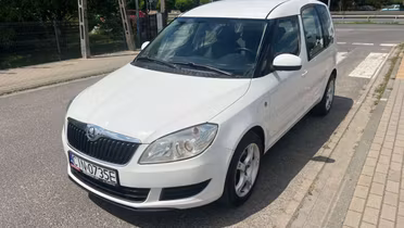 SKODA Roomster