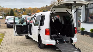 VOLKSWAGEN Caddy