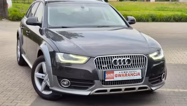 AUDI A4 Allroad