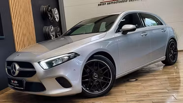 MERCEDES-BENZ A Klasa