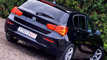 BMW Seria 1