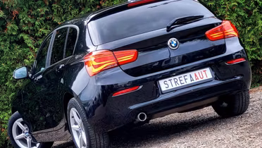 BMW Seria 1