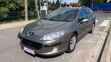 PEUGEOT 407
