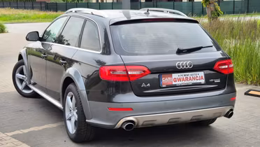 AUDI A4 Allroad