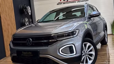 VOLKSWAGEN T-ROC