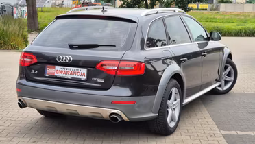 AUDI A4 Allroad