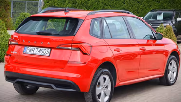 SKODA Kamiq