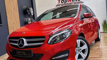 MERCEDES-BENZ B Klasa
