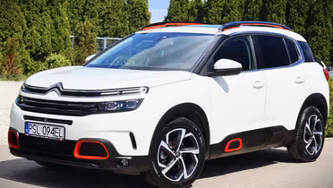 CITROEN C5 Aircross