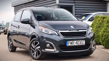PEUGEOT 108