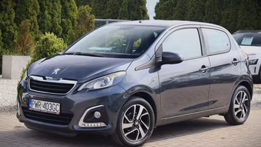PEUGEOT 108