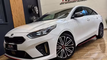 KIA ProCeed