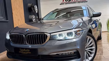 BMW Seria 5