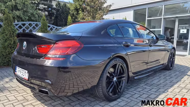 BMW Seria 6