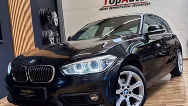 BMW Seria 1