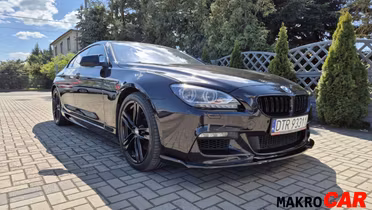 BMW Seria 6
