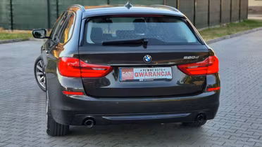 BMW Seria 5