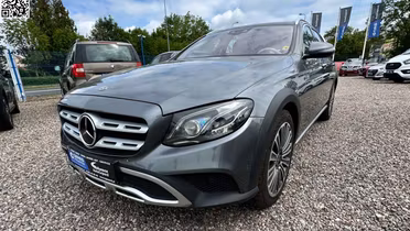 MERCEDES-BENZ E Klasa