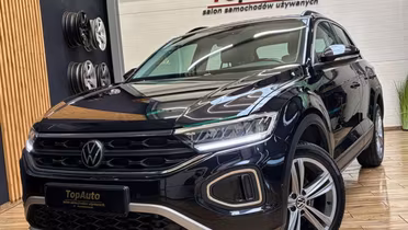 VOLKSWAGEN T-ROC
