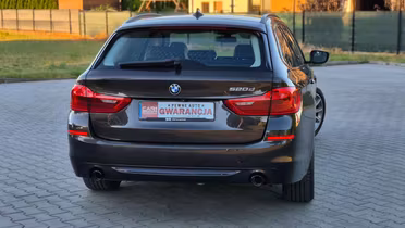BMW Seria 5
