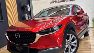 MAZDA CX-30
