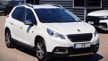 PEUGEOT 2008