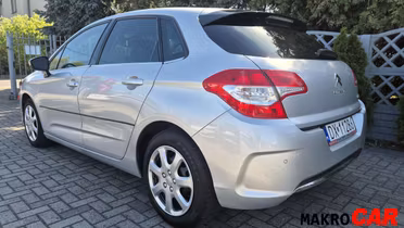 CITROEN C4