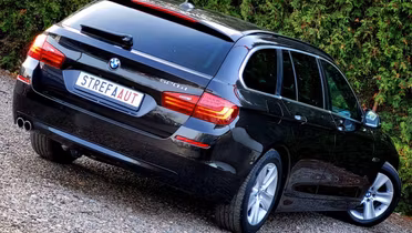 BMW Seria 5