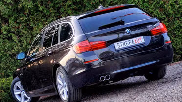 BMW Seria 5