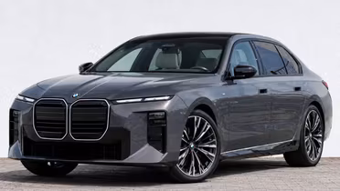 BMW Seria 7