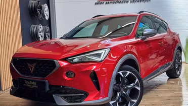 CUPRA Formentor