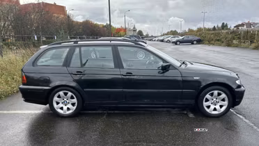 BMW Seria 3