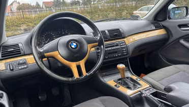 BMW Seria 3