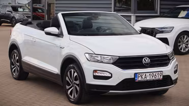 VOLKSWAGEN T-ROC