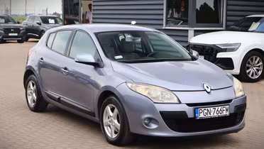 RENAULT Megane