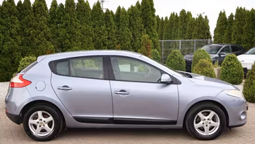 RENAULT Megane