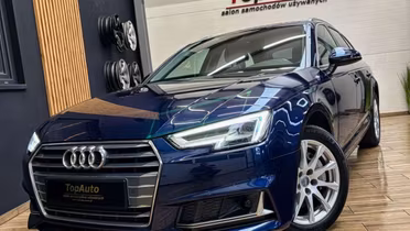 AUDI A4 Avant