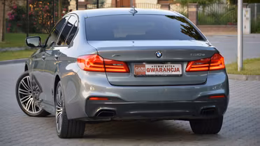 BMW Seria 5