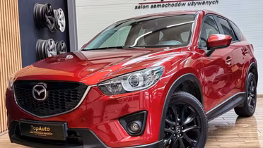 MAZDA CX-50