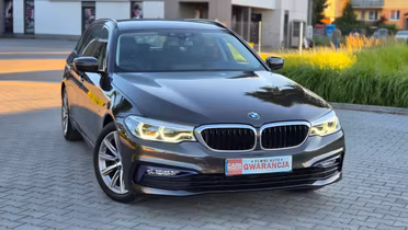 BMW Seria 5
