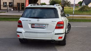 MERCEDES-BENZ GLK