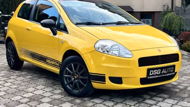 FIAT Grande Punto