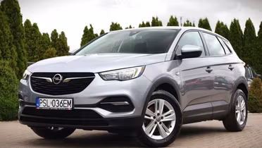 OPEL Grandland X