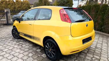 FIAT Grande Punto