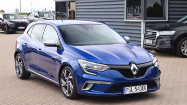 RENAULT Megane