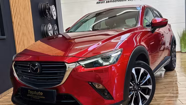 MAZDA CX-3