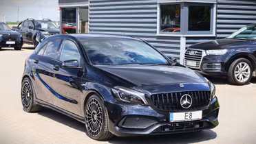 MERCEDES-BENZ A Klasa